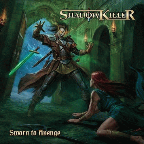Shadowkiller : Sworm to Avenge